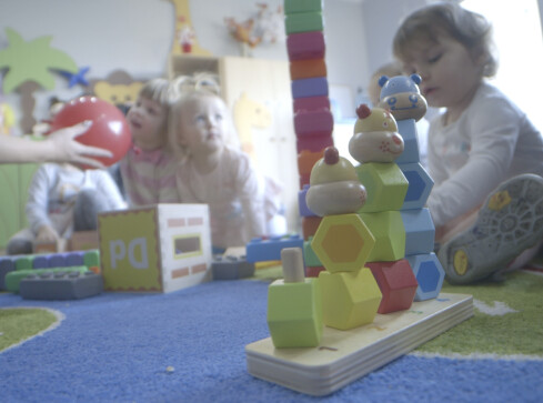Prezent na Międzynarodowy Dzień Rodzin - grafika