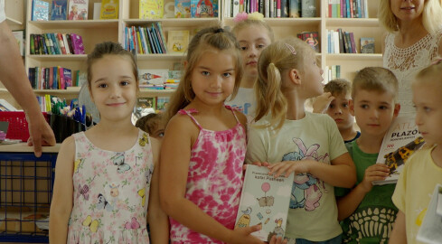 Czytamy coraz więcej, ale i tak jesteśmy w ogonie Europy - grafika