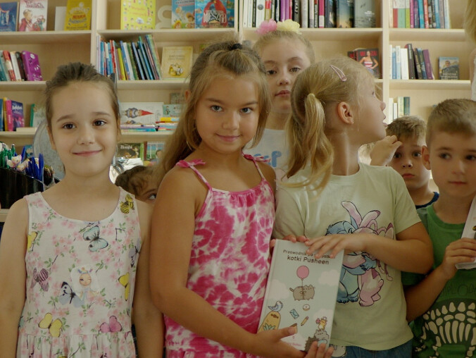 Czytamy coraz więcej, ale i tak jesteśmy w ogonie Europy - grafika