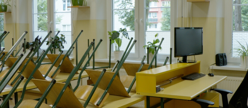 Czeka nas katastrofa demograficzna? Zmiany widać już w szkołach