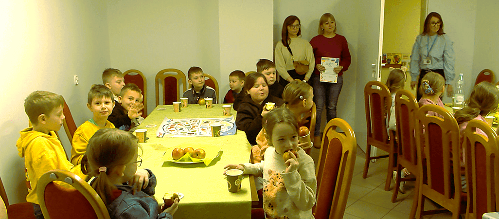 Sanepid edukuje dzieci i młodzież