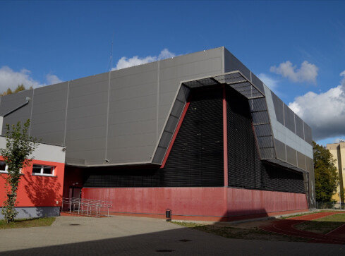 Problemy z nową halą czy nieporozumienie? - grafika