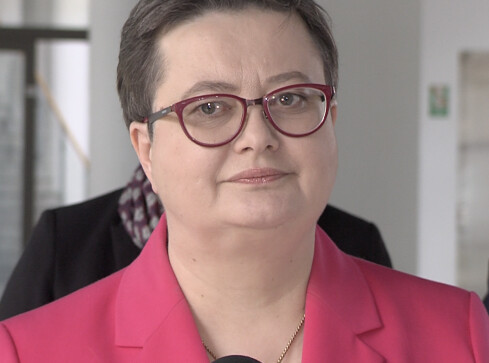 Lubnauer o likwidacji małych szkół - grafika