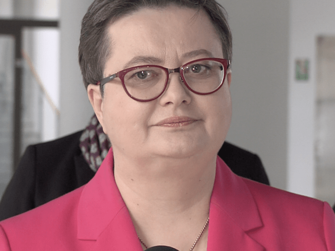 Lubnauer o likwidacji małych szkół - grafika