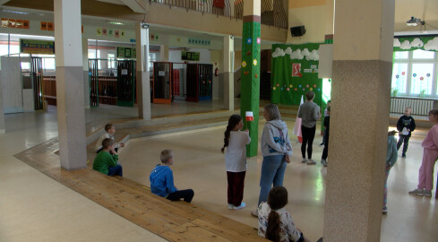 Rozbudują szkołę - grafika