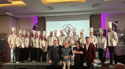 Uczennice z Brzostowa najlepsze w Polsce - grafika