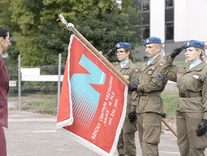 Pilskie Centrum Kształcenia „Nauka” świętuje jubileusz - grafika