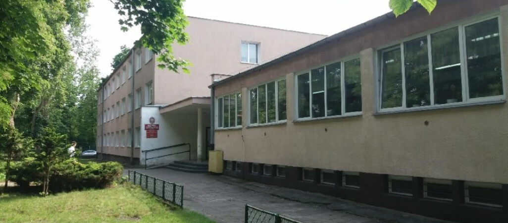 Internat w Pile czasowo zamknięty