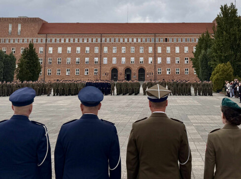 Nowy kierunek w szkole ponadpodstawowej - grafika