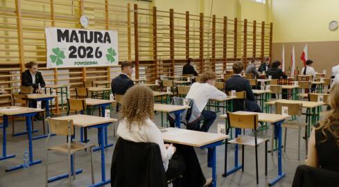 Matura. Dziś królowa nauk - grafika