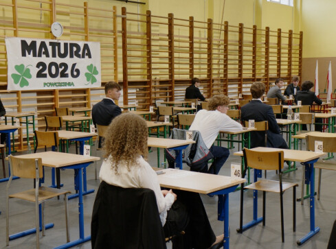 Matura. Dziś królowa nauk - grafika