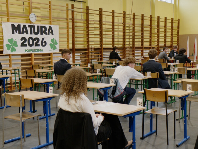 Matura. Dziś królowa nauk - grafika