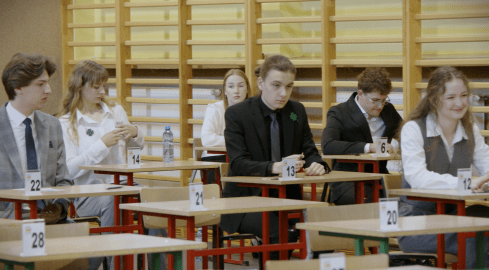 Ruszył maraton maturalny - grafika