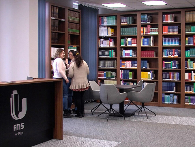 Uniwersytety z Malezji, Brazylii i Palestyny z umową z pilską ANS - grafika