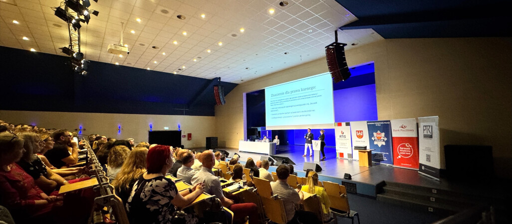 Światowe autorytety na pilskim ANS-ie