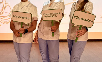 Czepkowanie w pilskim ANS