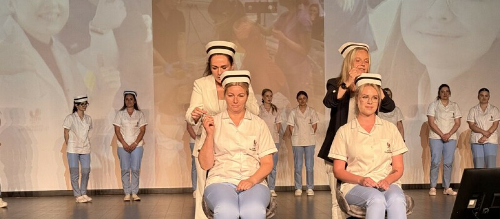 Czepkowanie w pilskim ANS