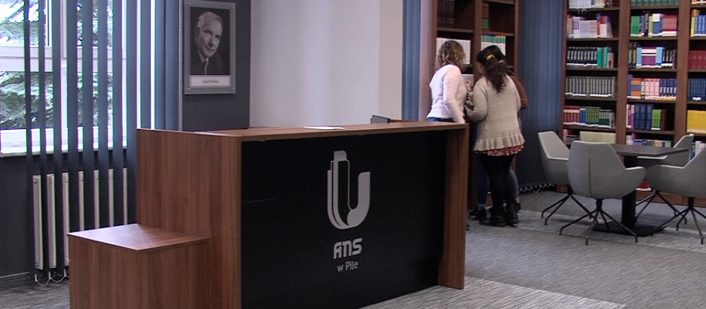 Żywa biblioteka w Pile