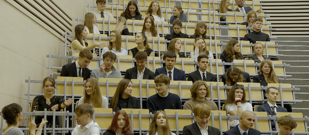 Przyszli lekarze rozpoczęli studia w Pile