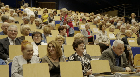 Uczymy się przez całe życie - grafika