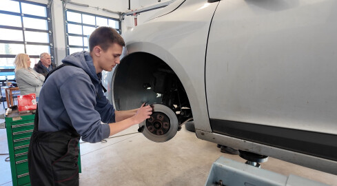 Sprawni w zawodzie - grafika