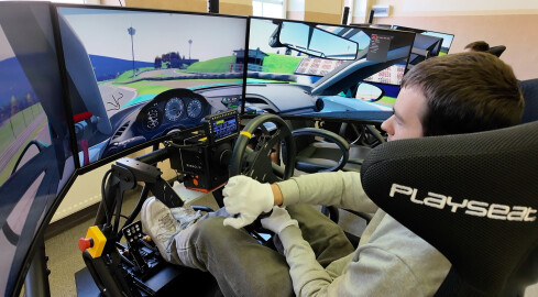 Takie bajery mają w szkole - grafika