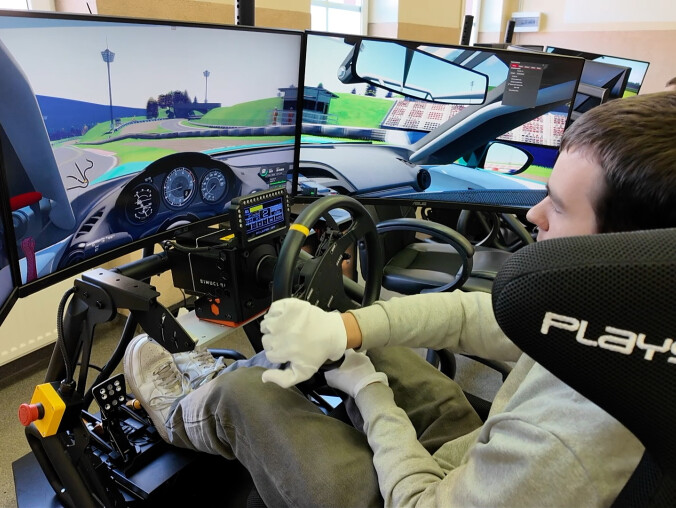 Takie bajery mają w szkole - grafika