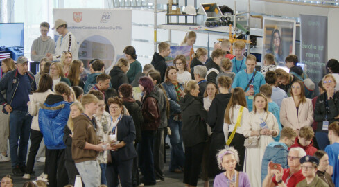 Nowe możliwości kształcenia - grafika