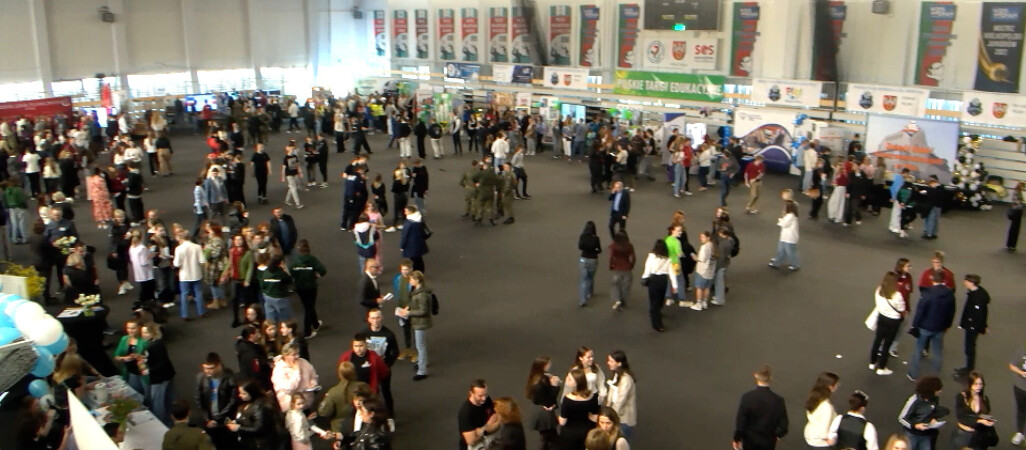 Targi edukacyjne w Pile