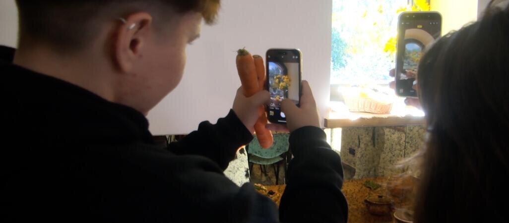Uczą jak fotografować jedzenie