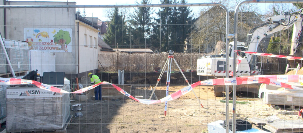 Pierwszy publiczny żłobek w mieście