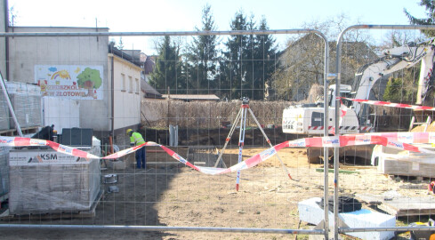 Pierwszy publiczny żłobek w mieście - grafika