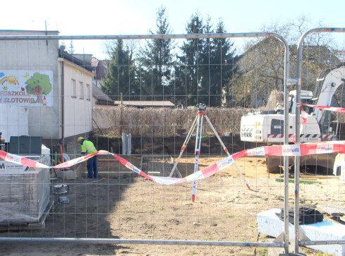 Pierwszy publiczny żłobek w mieście - grafika