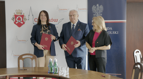 Czarnków będzie mieć żłobek - grafika