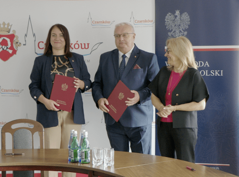 Czarnków będzie mieć żłobek - grafika