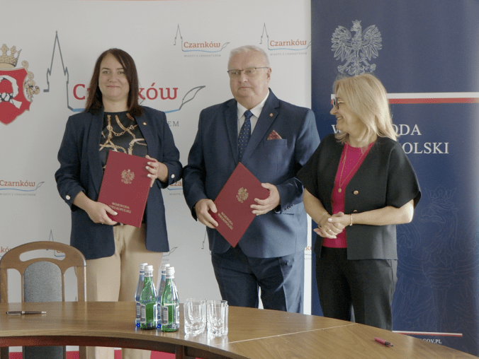Czarnków będzie mieć żłobek - grafika