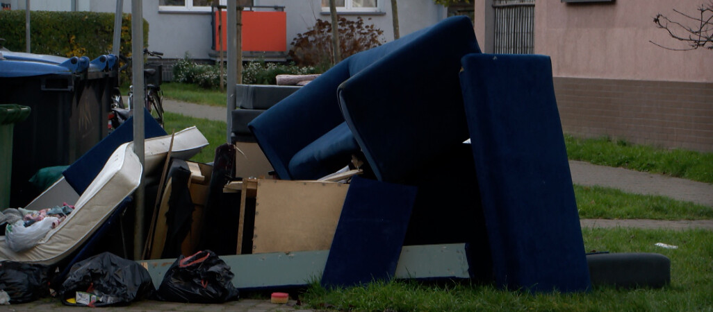 Będzie można oddać odpady wielkogabarytowe