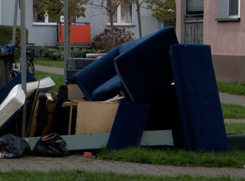 Będzie można oddać odpady wielkogabarytowe - grafika