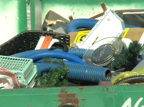 Krajenka opuszcza PRGOK - grafika