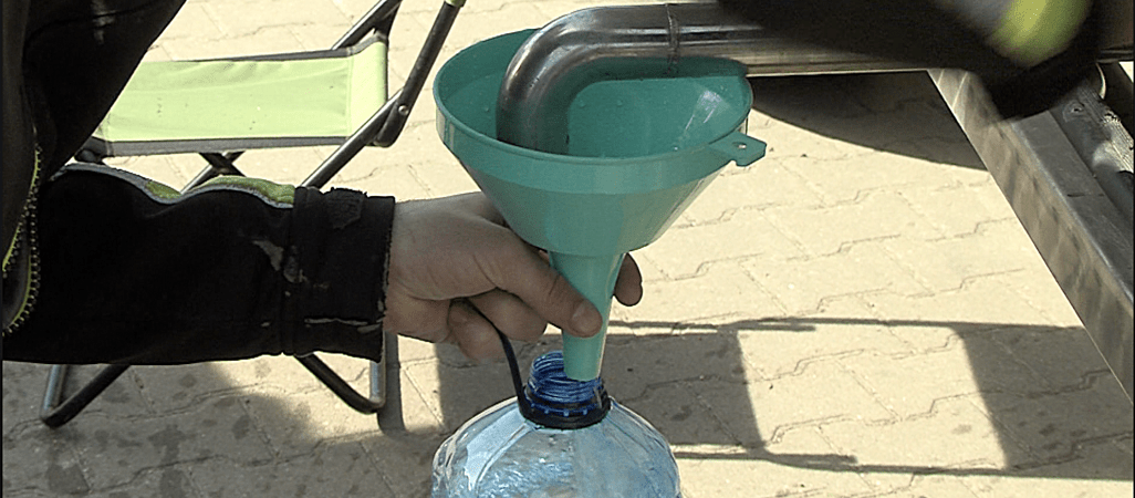 Woda w Ujściu wciąż zła. Zanieczyszczenia są też w kolejnych gminach