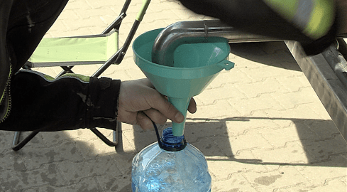 Woda w Trzciance do picia tylko po przegotowaniu - grafika