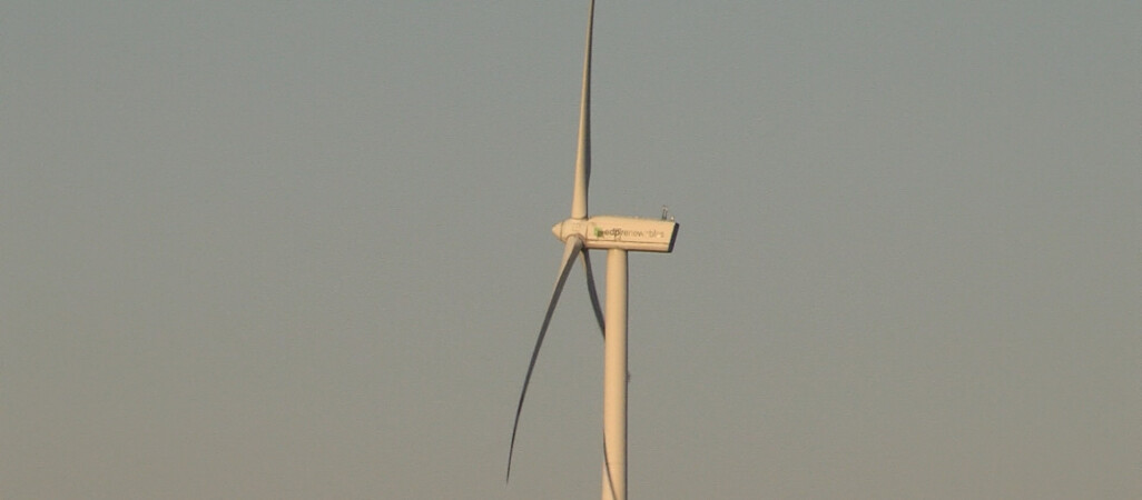 Budowa farmy wiatrowej. Nie wszystkim się to podoba