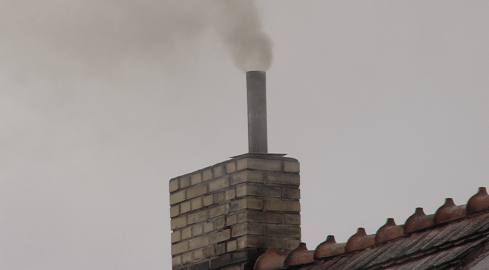 "Dym" z realizacją uchwały antysmogowej - grafika