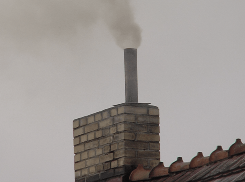"Dym" z realizacją uchwały antysmogowej - grafika