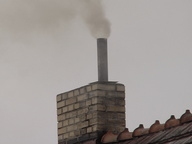 "Dym" z realizacją uchwały antysmogowej - grafika