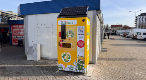 Co zrobić ze zużytym olejem. W Pile mają na to pomysł - grafika