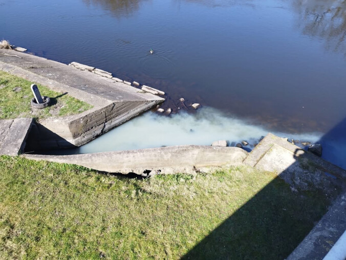 Ktoś zatruwa Gwdę? - grafika