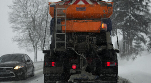 Znowu marznący deszcz - grafika
