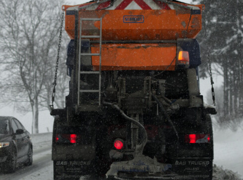 Znowu marznący deszcz - grafika