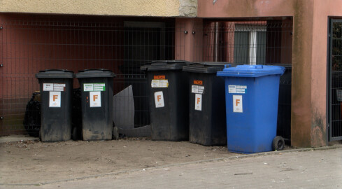 Skokowa podwyżka za śmieci w Złotowie - grafika